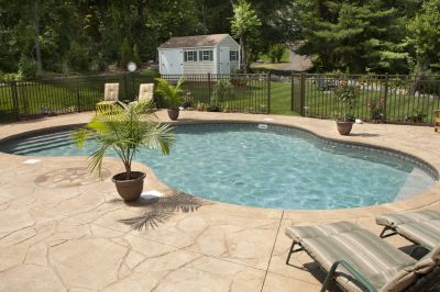 Professional Overlaying is Available To Homes and Businesses Alike