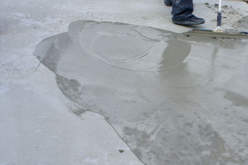 Concrete Overlay Installation Cost — Cost of Concrete Overlay Installation