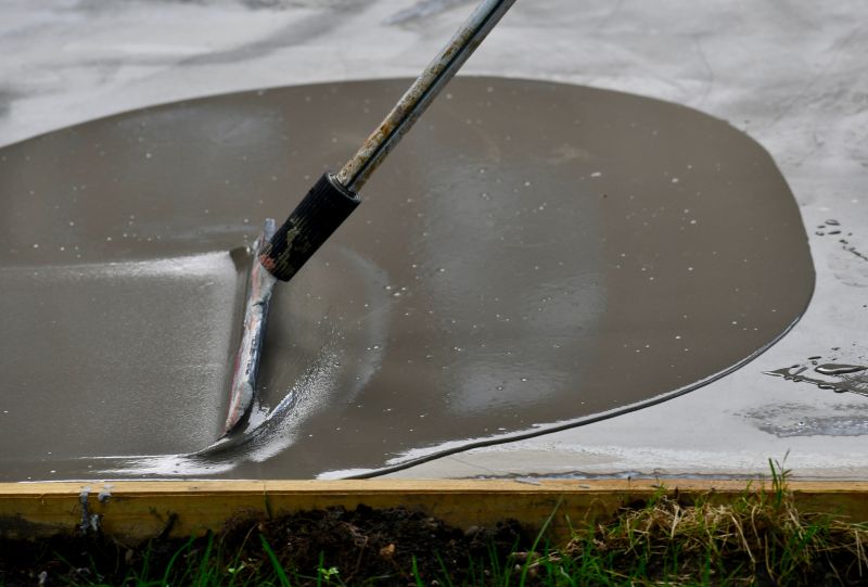 Concrete Overlay Installation Cost — Cost of Concrete Overlay Installation