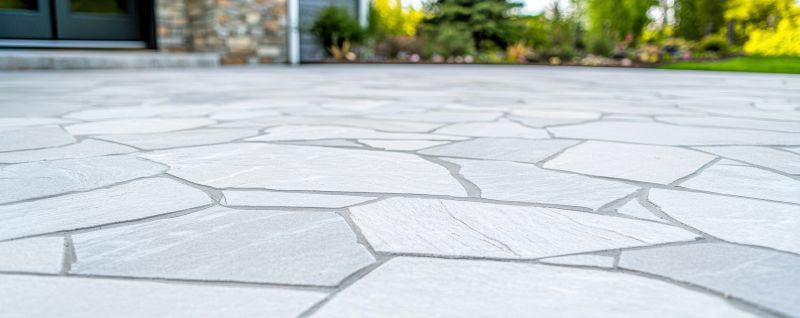 Decorative Concrete Repair in Park City, UT