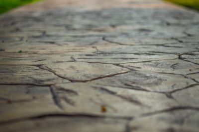 Decorative Concrete Repair in Daytona Beach, FL
