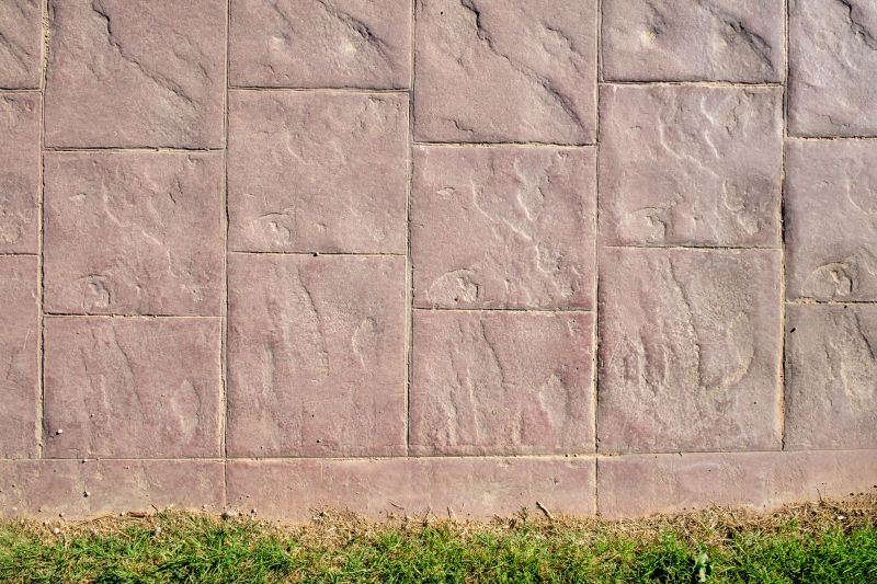 Decorative Concrete Repair in San Antonio, TX