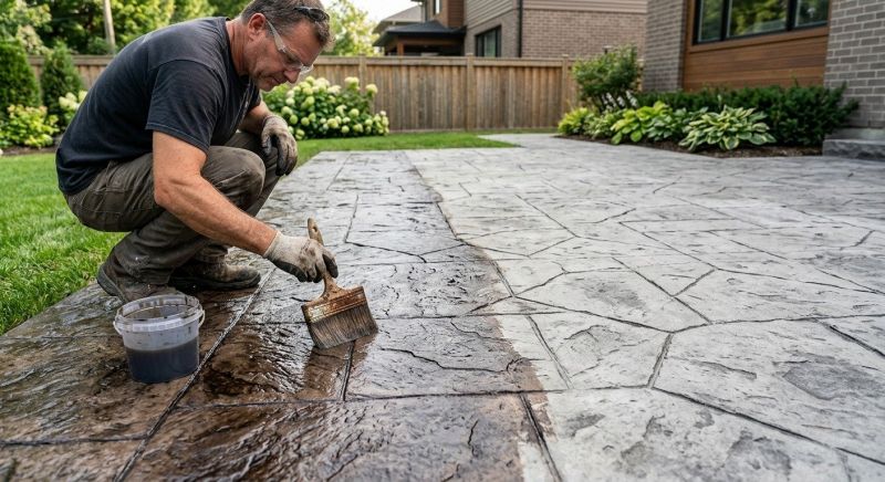 Pavement Staining in Corpus Christi, TX
