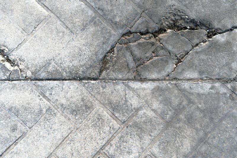 Decorative Concrete Repair in Glen Burnie, MD