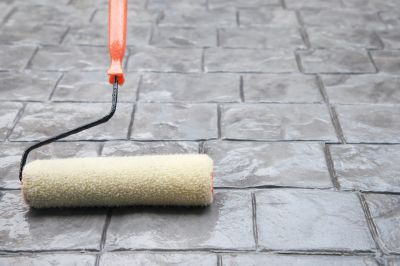 Decorative Concrete Repair in Kalamazoo, MI